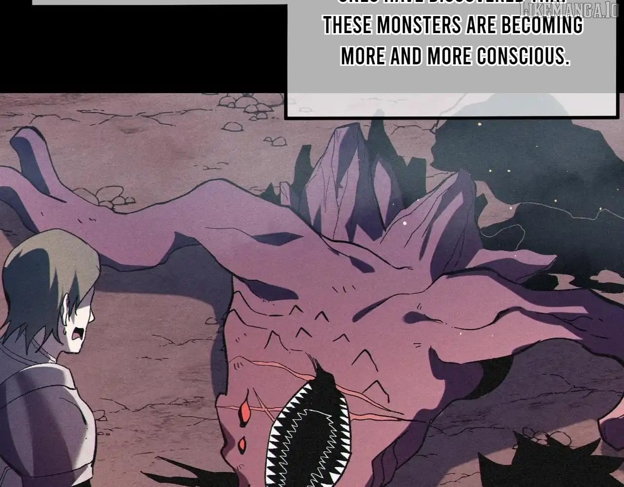 I Rely on My Invincibility to Deal Tons of Damage Passively! Chapter 118 - page 5